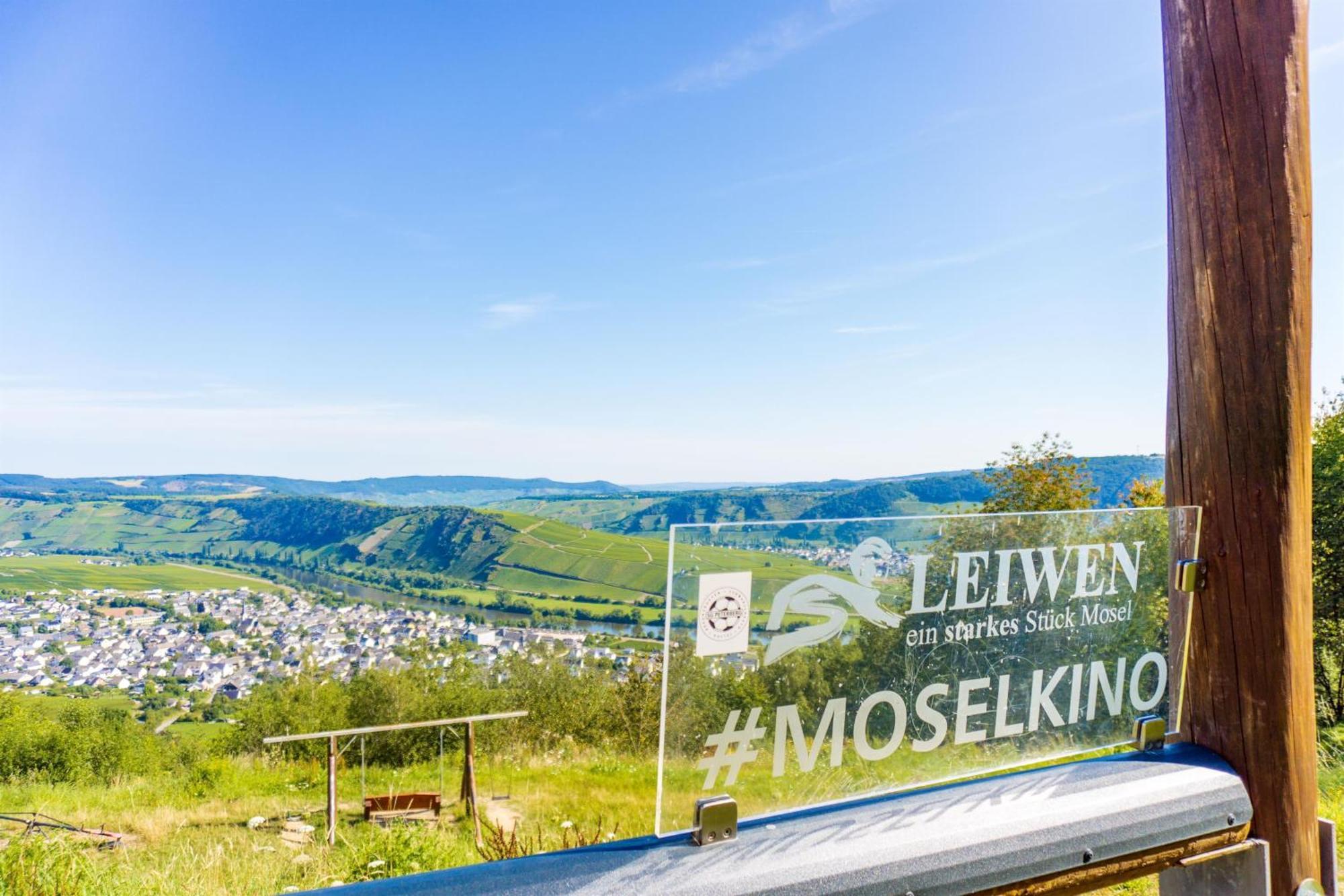 Ferienwohnung Leni Leiwen Exterior foto