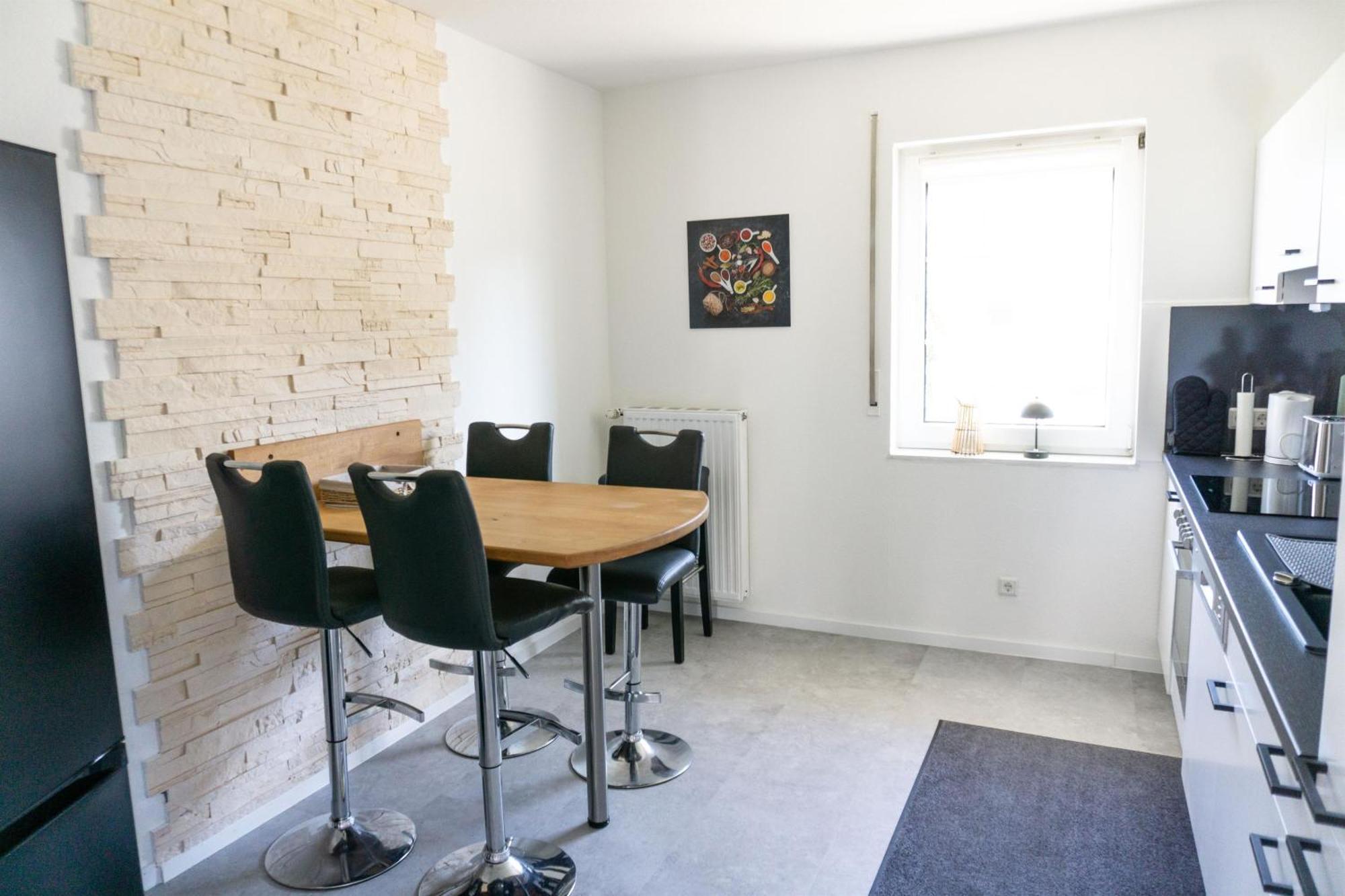 Ferienwohnung Leni Leiwen Exterior foto