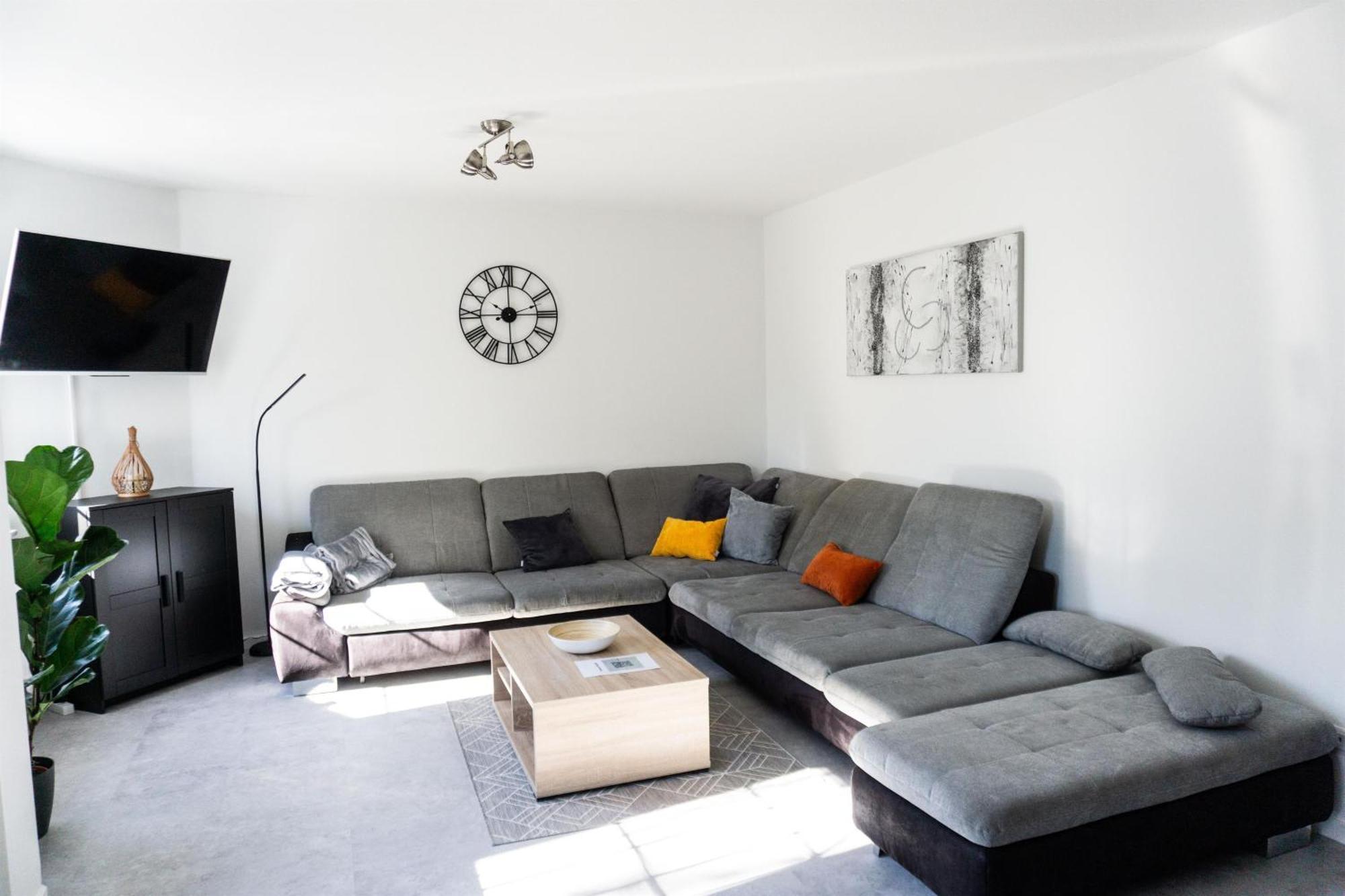 Ferienwohnung Leni Leiwen Exterior foto