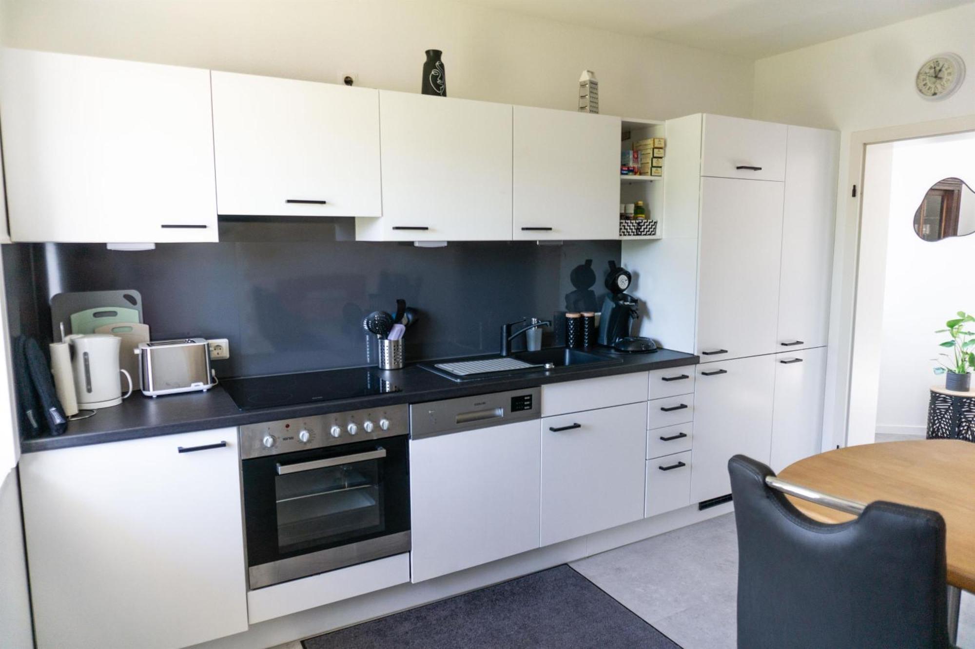 Ferienwohnung Leni Leiwen Exterior foto