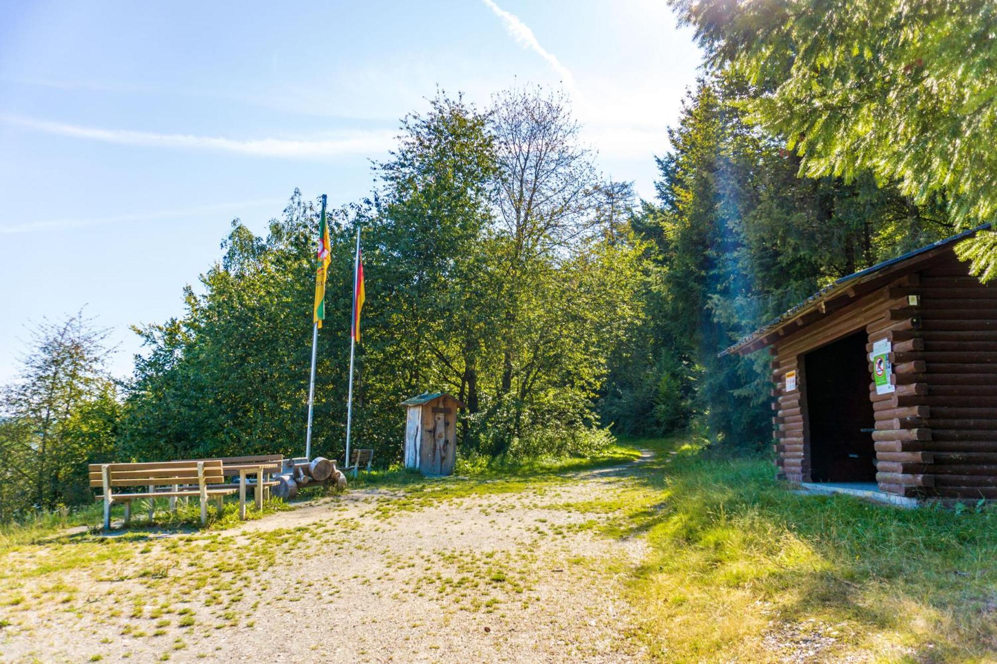 Ferienwohnung Leni Leiwen Exterior foto